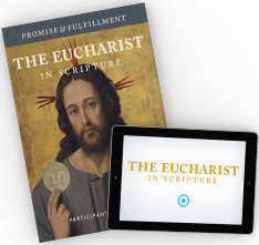 The Eucharist in Scripture Participant Workbook